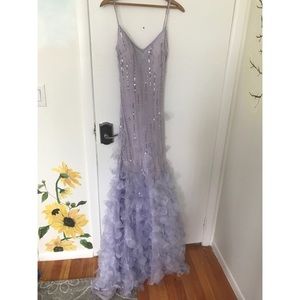 Jovani Fairytale prom dress